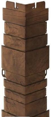 Угол наружный Альта-Профиль Каньон Канзас купить в Новотроицке