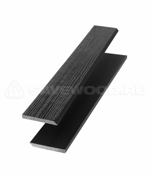 Торцевая рейка Savewood Черный купить в Новотроицке