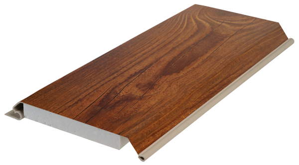 Фасадные Термопанели BrusDecor Античная сосна купить в Новотроицке