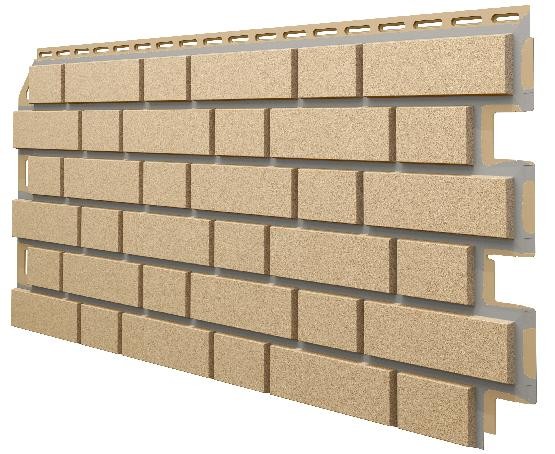 Фасадная панель VOX Clinker Капучино купить в Новотроицке