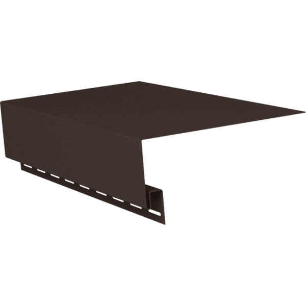 Околооконная планка Grand Line Коричневый купить в Новотроицке