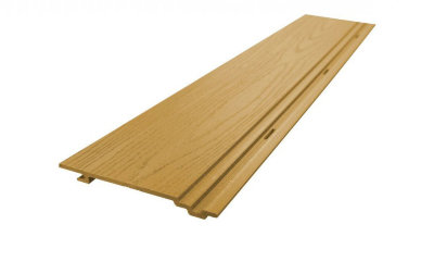 Фасадная панель из ДПК MultiDeck Chalet Дерево