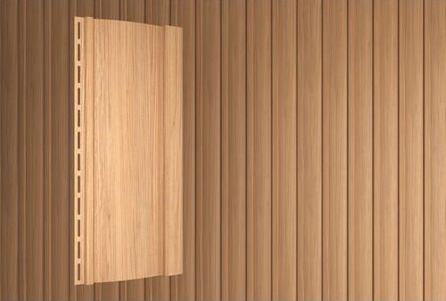 Сайдинг Вертикальный Grand Line Tundra Клен купить в Новотроицке