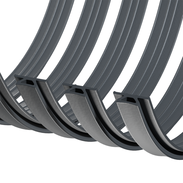 Уплотнитель резиновый Docke Lux купить в Новотроицке