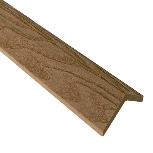 Уголок EasyDecking Wood-Х 45х45 Тик Микс купить в Новотроицке