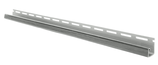 J-профиль Альта-профиль фасадный светло-серый купить в Новотроицке