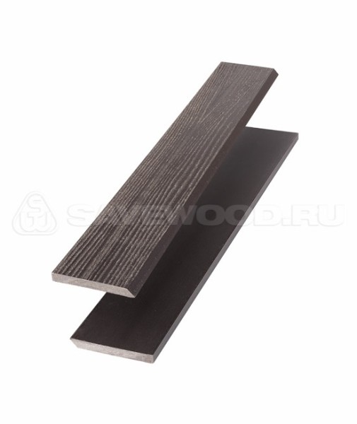 Торцевая рейка Savewood Темно-коричневый купить в Новотроицке