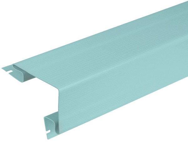 Наружный угол к сайдингу 3,05 м TECOS БИРЮЗА купить в Новотроицке