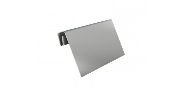 Стартовый профиль для Фасадных панелей  2.0 металлический купить в Новотроицке