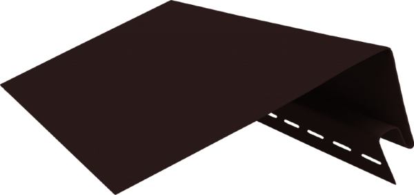 Околооконный профиль Vinyl-On 3660 мм-Кофе купить в Новотроицке