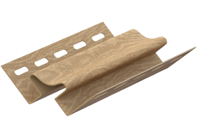 Внутренний угол Timberblock Кедр Янтарный