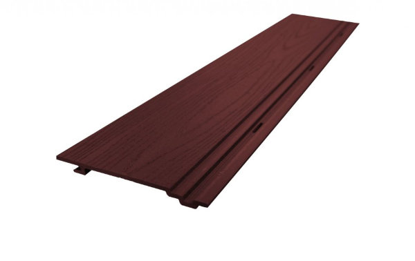 Фасадная панель из ДПК MultiDeck Chalet Венге купить в Новотроицке