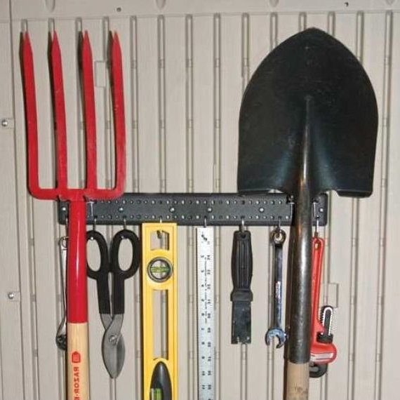 Кронштейн с крючками купить в Новотроицке