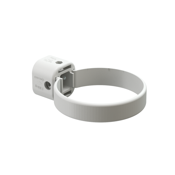 Хомут Docke Lux ПВХ Пломбир купить в Новотроицке