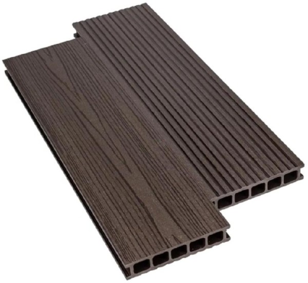 Террасная доска ДПК Deckart Praktik Optimum Венге купить в Новотроицке