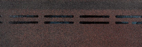 Коньково-карнизная черепица Docke Eurasia, красный купить в Новотроицке