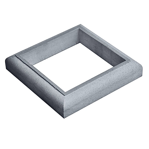 Крышка нижняя FAYNAG ДПК графит купить в Новотроицке