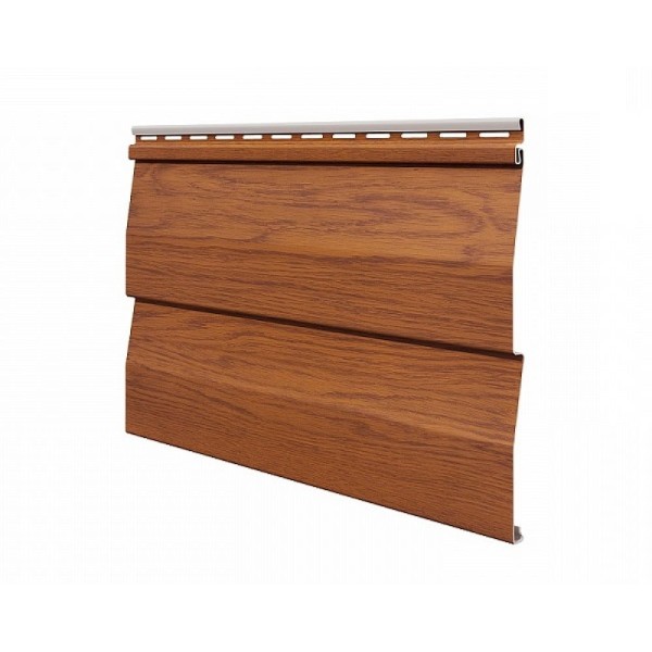 Сайдинг Виниловый VOX, Nature, Корабельный брус, Золотой дуб купить в Новотроицке