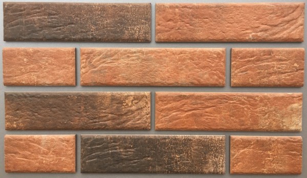 Фасадная Термопанели Аляска Loft Brick Chili купить в Новотроицке