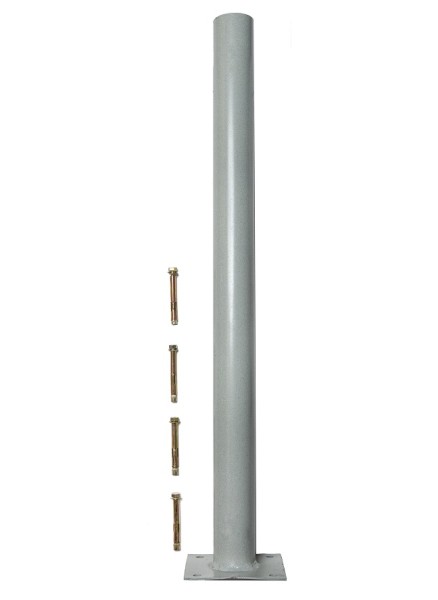 Стальное усиление столба CM Railing купить в Новотроицке