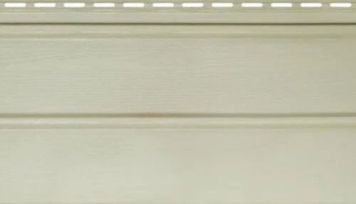 Виниловый сайдинг Альта-брус премиум Ивори купить в Новотроицке