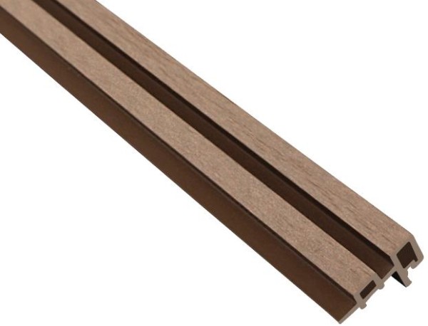 Угловой элемент для панели ДПК Outdoor шлифованный дуб купить в Новотроицке