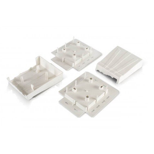 Декоративная Заглушка Доломит в комплекте левая+правая Белая купить в Новотроицке