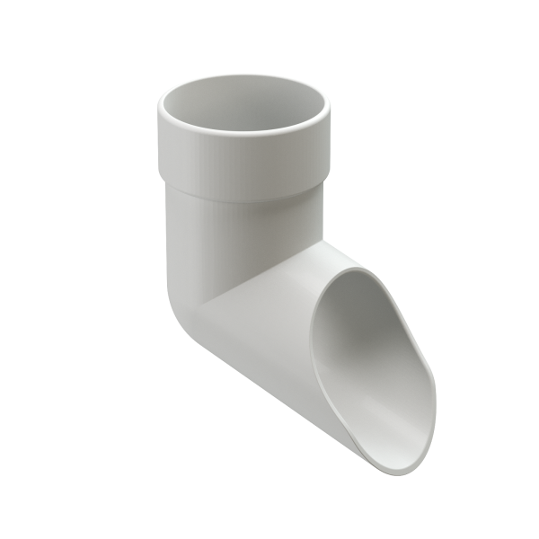 Наконечник Docke Lux ПВХ Пломбир купить в Новотроицке