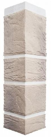 Угол наружный Альта-Профиль Камень Пражский Цвет 01 купить в Новотроицке