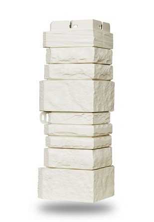 Угол Стандарт Grand Line Сланец Молочный купить в Новотроицке