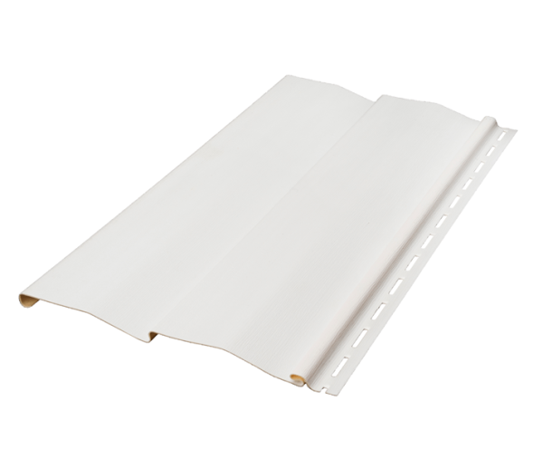 Сайдинг виниловый «Классика» Белый купить в Новотроицке