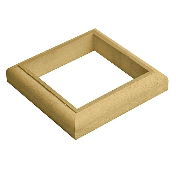 Крышка нижняя FAYNAG ДПК орех купить в Новотроицке