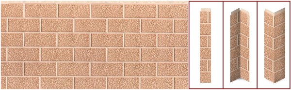 Фасадные термопанели Стандарт-XL100 купить в Новотроицке