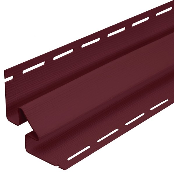 Внутренний угол (Акрил)3,05 м TECOS БУРГУНД купить в Новотроицке