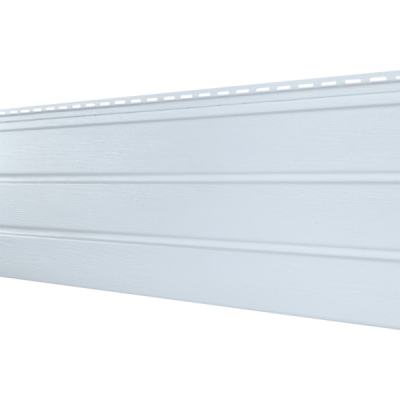 Софит Ю-Пласт Классический, без перфорации белый