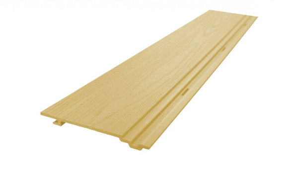 Фасадная панель из ДПК MultiDeck Chalet Белая ночь купить в Новотроицке