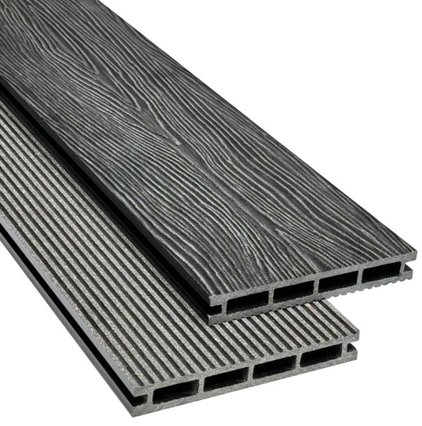 Террасная доска из ДПК Faynag 3D Stelo кварц купить в Новотроицке