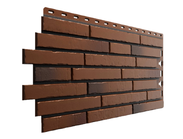 Фасадная панель Docke Klinker Калахари купить в Новотроицке