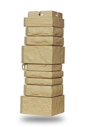 Угол Стандарт Grand Line Сланец Песочный купить в Новотроицке