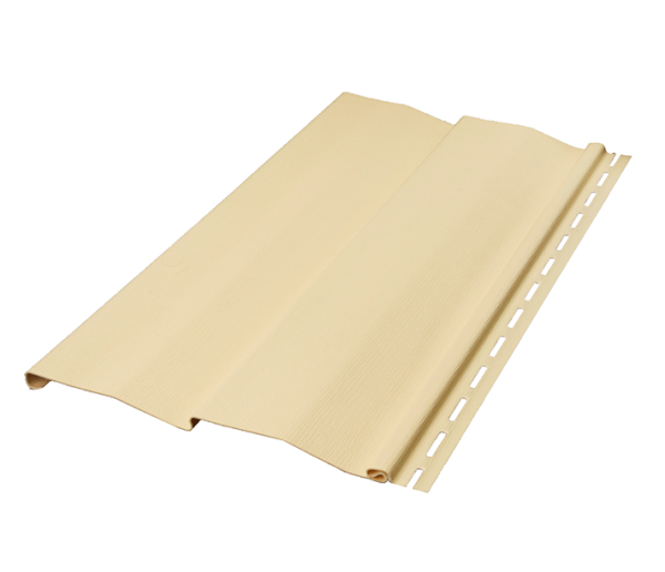 Сайдинг виниловый «Классика» Кремовый купить в Новотроицке