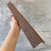 Уголок 3D EasyDecking Wood-Х 50х50 Коричневый купить в Новотроицке