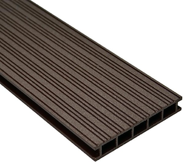 Террасная доска из ДПК Faynag Premium VELVET-ZEBRA  — Венге купить в Новотроицке