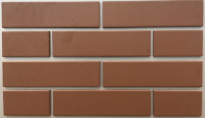 Фасадная Термопанели Аляска Braun Glatt