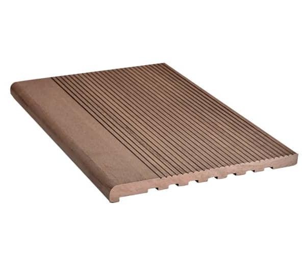 Ступень ДПК Dortmax венге купить в Новотроицке