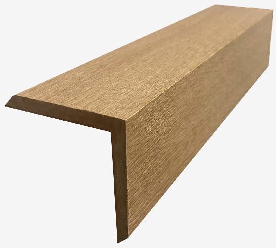 Декоративный угол 50×50 бронза купить в Новотроицке