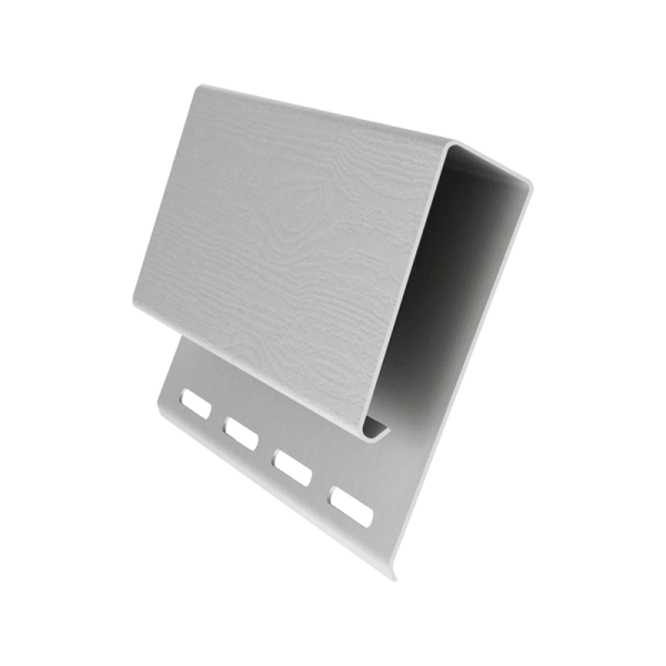 J-профиль широкий Grand Line Белый купить в Новотроицке