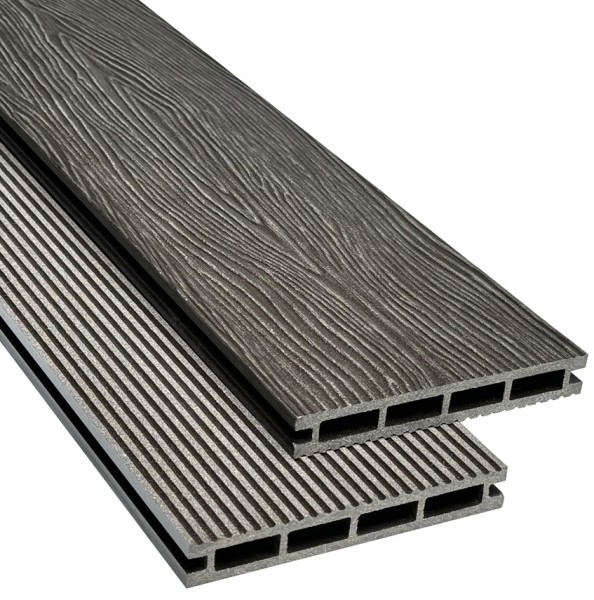 Террасная доска из ДПК Faynag 3D Stelo венге купить в Новотроицке