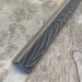 Уголок 3D EasyDecking Wood-Х 50х50 Серый купить в Новотроицке