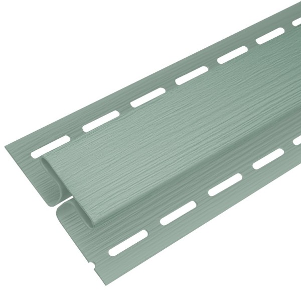 Соединительный Н-профиль TECOS СВЕТЛО-САЛАТОВЫЙ купить в Новотроицке