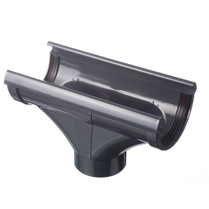 Воронка Docke Lux ПВХ - Графит купить в Новотроицке